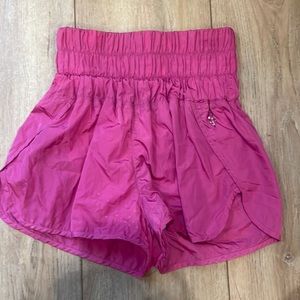 Free People Way Home Shorts, size XS